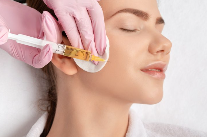 PRP Facial