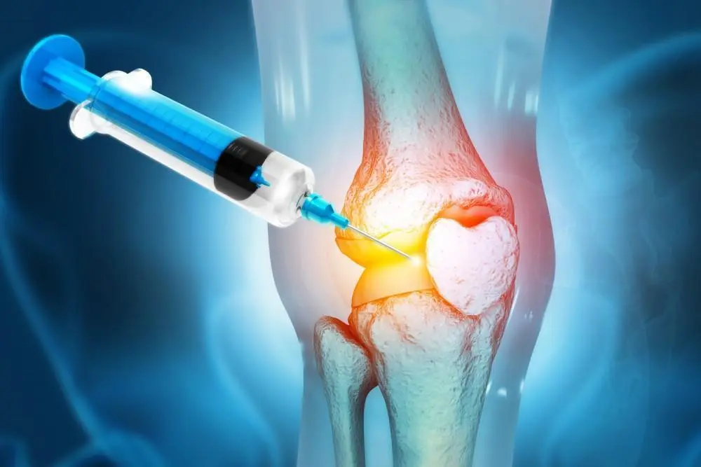 PRP for joint pain last
