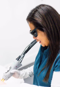 Facial Laser Hair Removal Near Raleigh, NC