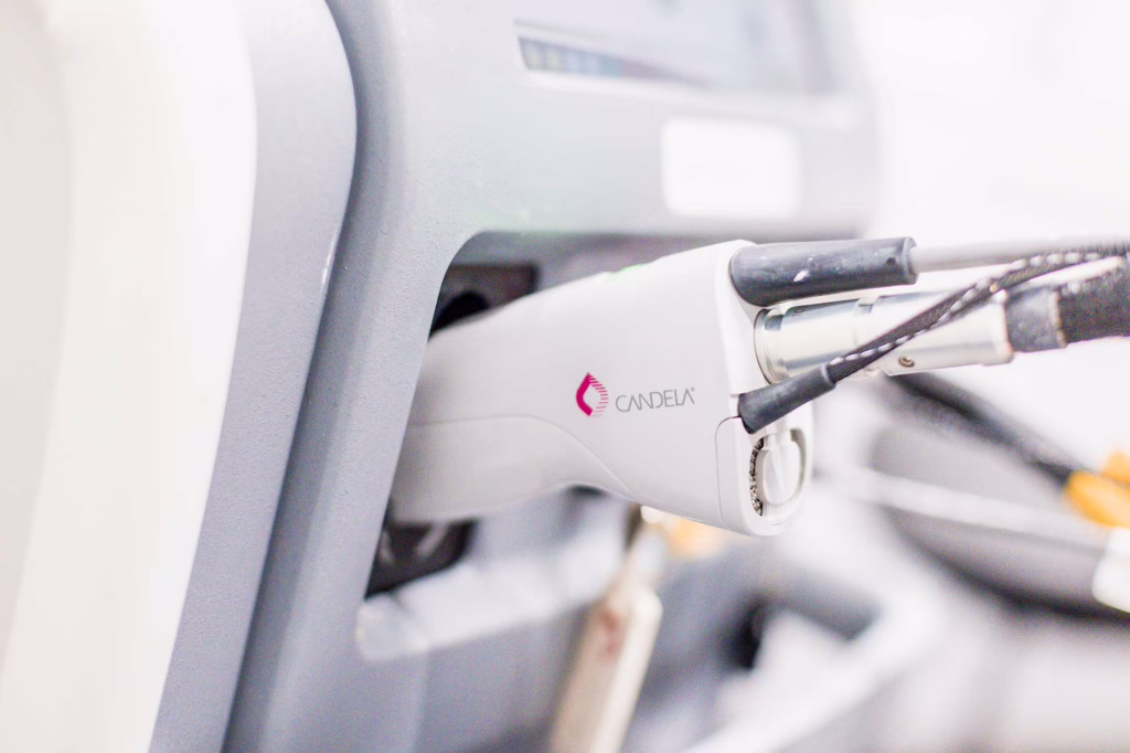 Laser Hair Removal Machine Near Raleigh, NC