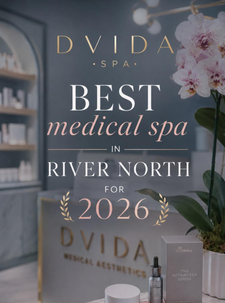 Dvida-med-spa-river-north-award-2026